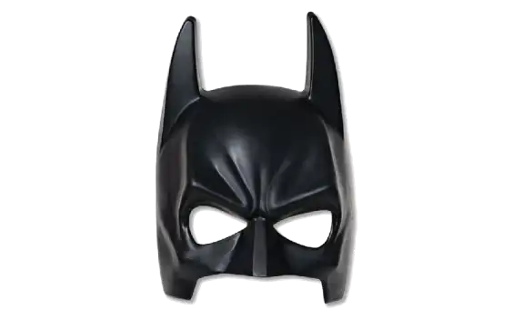 thumb for Batman Transparent Mask 3