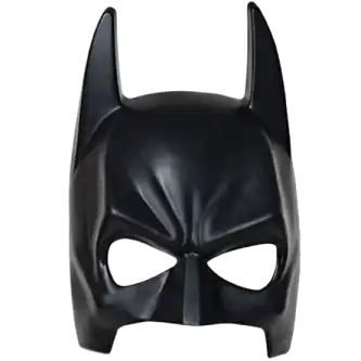 thumb for Batman Transparent Mask 2